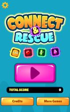 Connect and Rescue - Screenshot